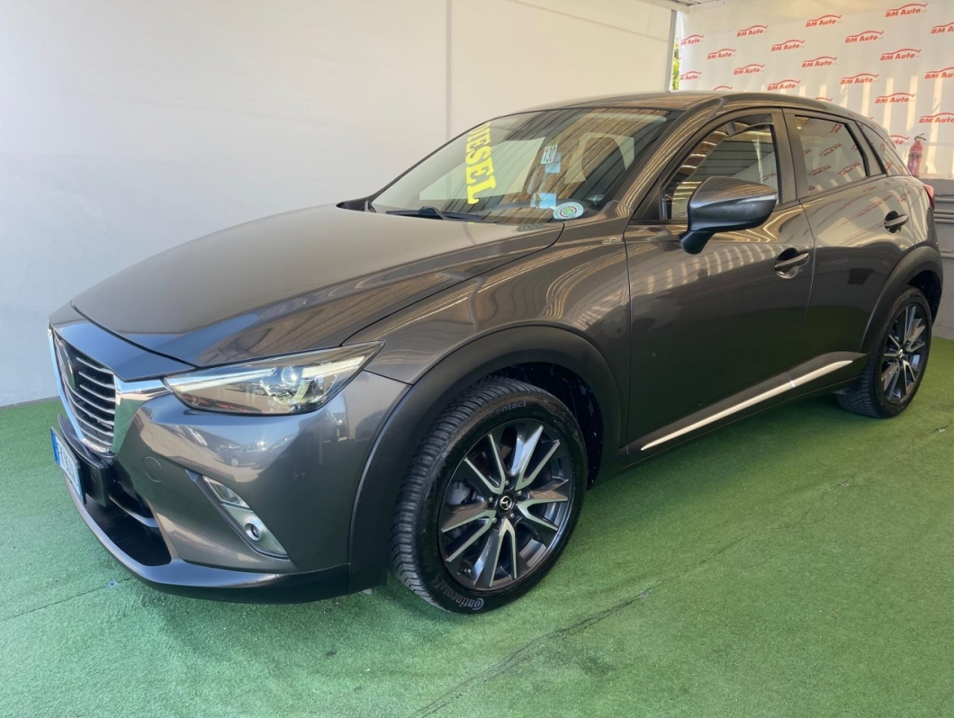 MAZDA CX-3 L..